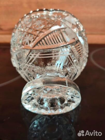 Хрусталь СССР