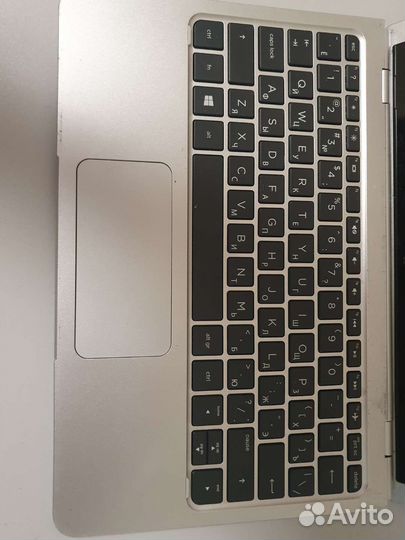 Ноутбук - трансформер HP 10-p003ur