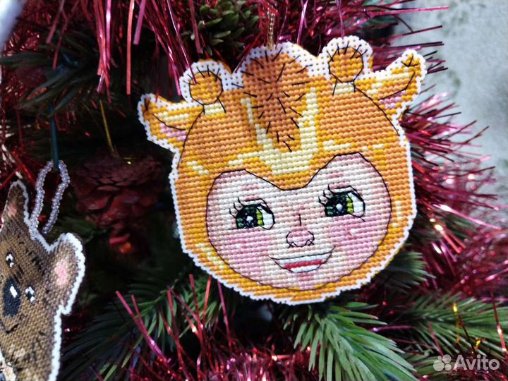 Ёлочные игрушки