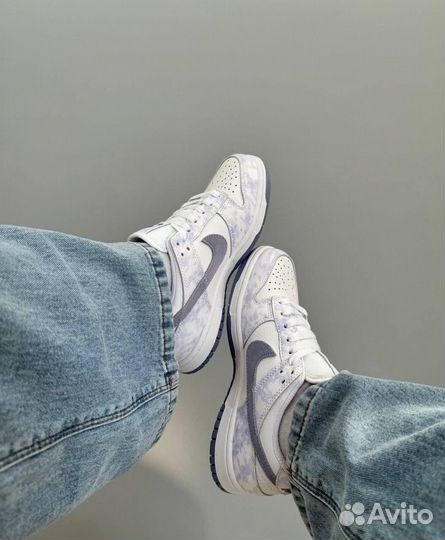 Кроссовки Nike Wmns Dunk Low OG 'Purple Pulse'