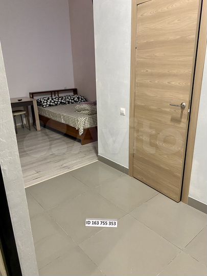 Комната 29,4 м² в 1-к., 2/5 эт.