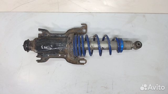 Амортизатор подвески Opel Vectra B, 2001