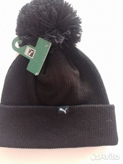 Шапка puma женская