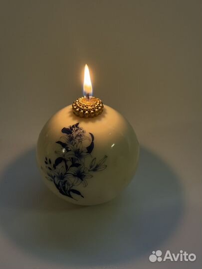 2 шара + 3 мандарина