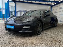 Porsche Panamera 4 3.6 AMT, 2010, 201 760 км, с пробегом, цена 2 399 000 руб.