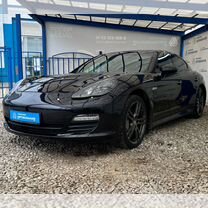 Porsche Panamera 4 3.6 AMT, 2010, 201 760 км, с пробегом, цена 2 399 000 руб.