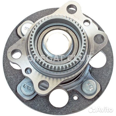 Ступица в сборе krauf WBK1110DU