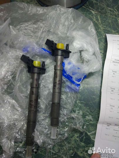 Пъезофорсунка VAG - 059 130 277AH б\у