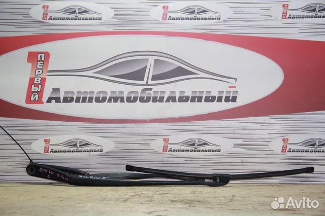 Поводок дворника c BMW 6-Series F06 N55B30