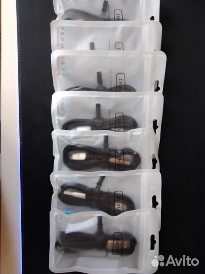 Кабель usb type C