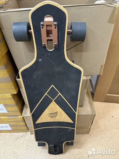 Лонгборд termit в отличном состоянии