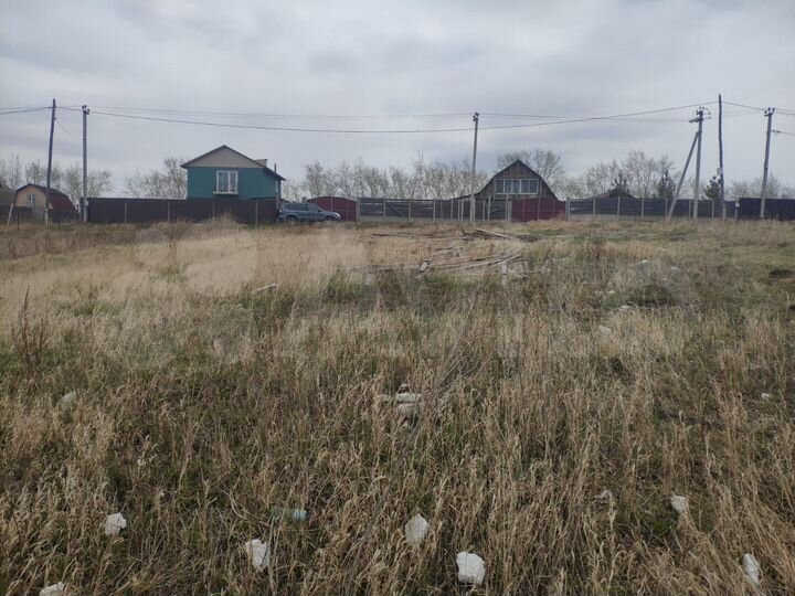 Участок 6 сот. (СНТ, ДНП)