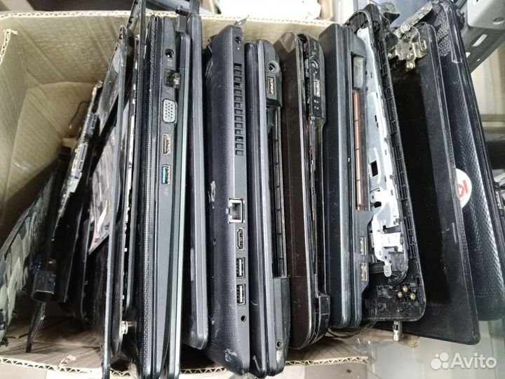 Ноутбуки под разбор