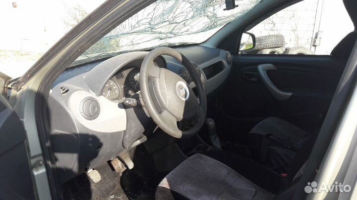 Рено Сандеро Renault Sandero