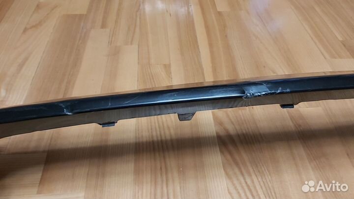 Молдинг решетки радиатора Mazda сх-5