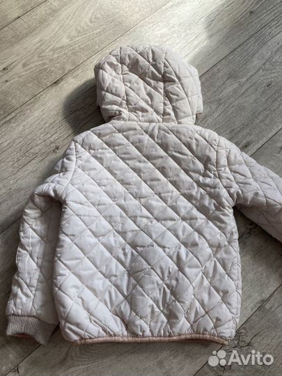 Куртка Zara babygirl 98