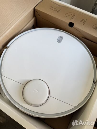 Робот-пылесос Mi Robot Vacuum-Mop 2 Pro