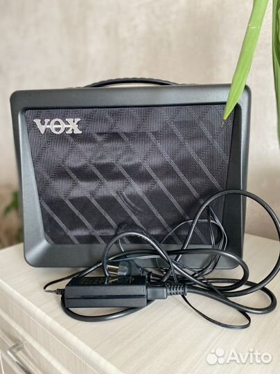 Гитарный комбоусилитель VOX VX15-GT