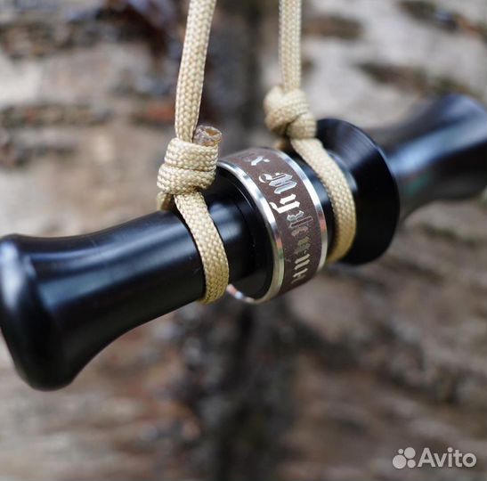 Манок на утку