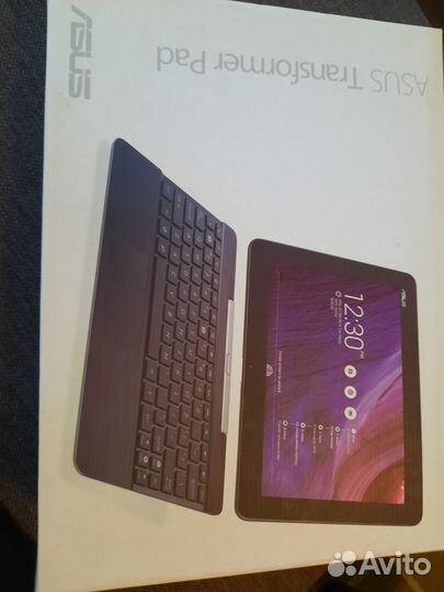 Asus Transformer Pad