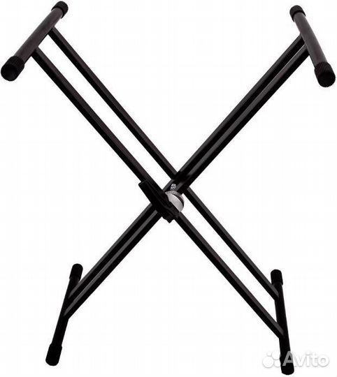 Новая стойка для клавишных. Белая