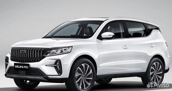 Livan X6 pro 1.5 AMT, 2023