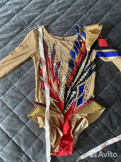 Купальник для гимнастики