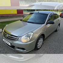 Nissan Almera 1.6 MT, 2013, 125 670 км, с пробегом, цена 825 000 руб.