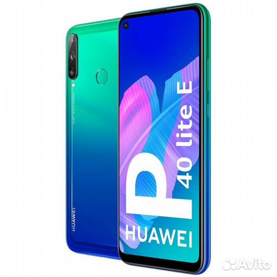 HUAWEI P40 Lite E, 4/64 ГБ
