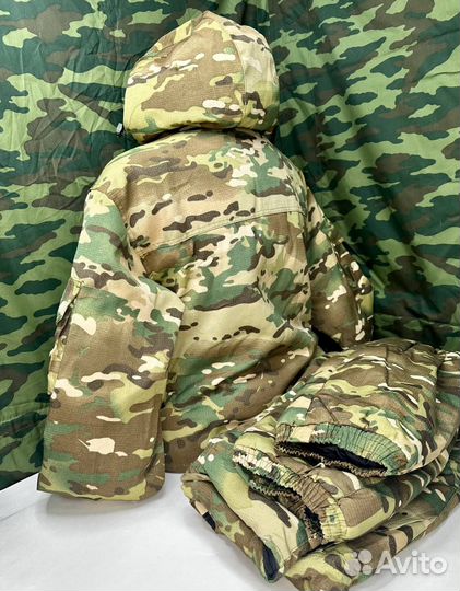 Костюм зимний Мультикам