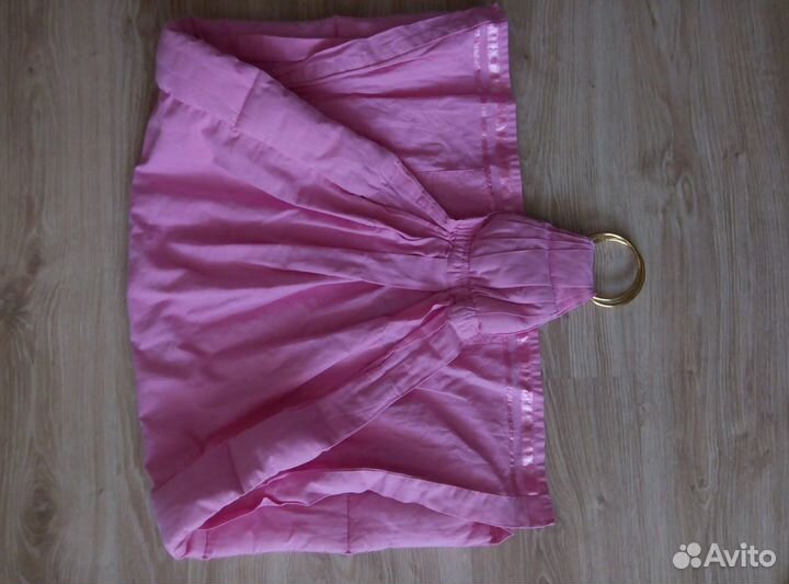 Слинг на кольцах