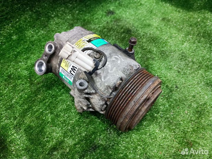Компрессор кондиционера Опель Астра Н 1,7 дизель