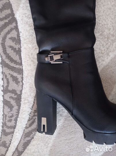 Сапоги женские