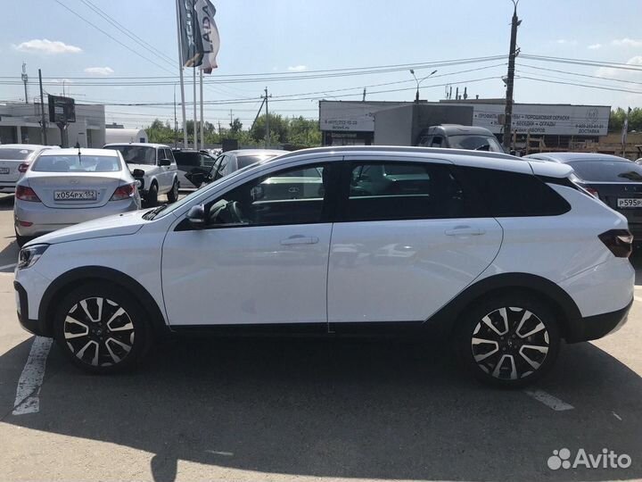 LADA Vesta Cross 1.8 CVT, 2024