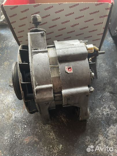 Генератор ваз 2107