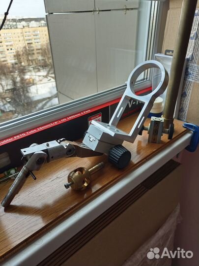 Штатив для микроскопа