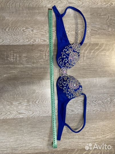 Костюм для восточных танцев