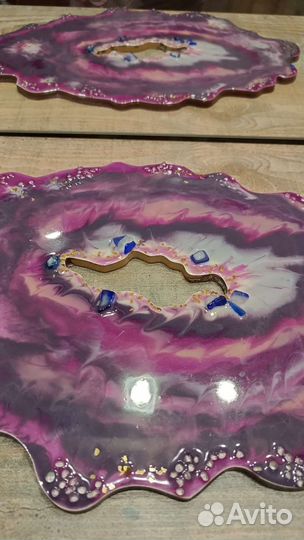 Эпоксидная смола изделия