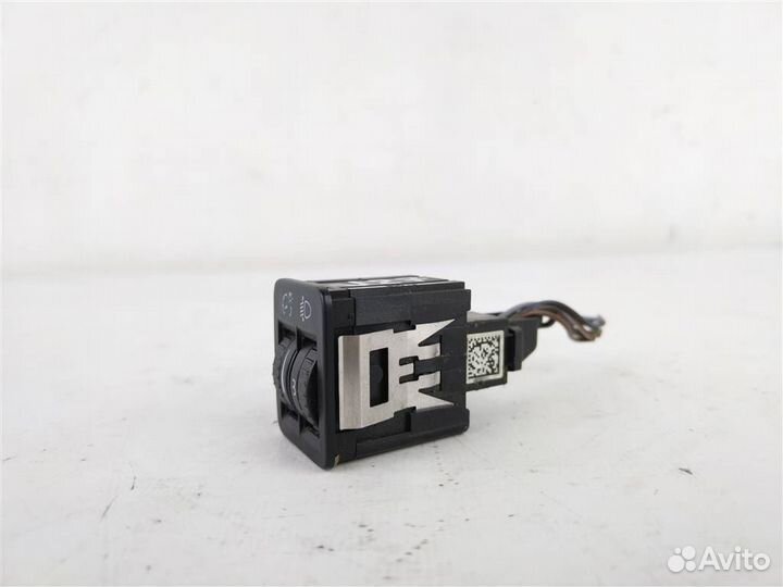 Кнопка корректора фар фольксваген пассат B6 2005