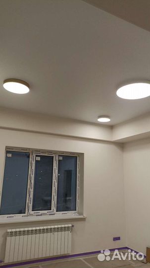 Отделочные работы