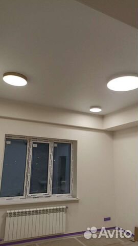 Отделочные работы