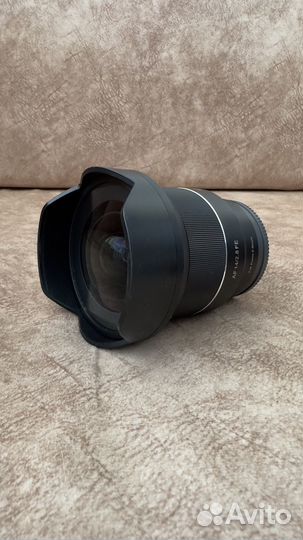 Объектив Samyang(Rokinon) AF 14mm f2.8 Sony e-moun