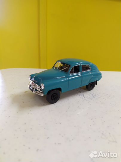 Модели автомобилей СССР