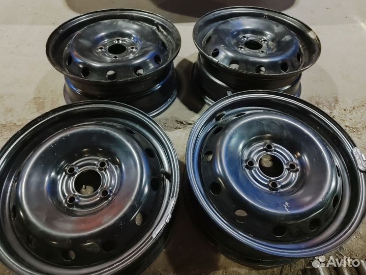 Литье диски R15 4x100