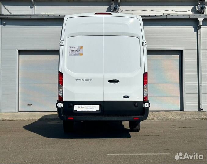 Ford Transit 2.2 МТ, 2021, 90 704 км