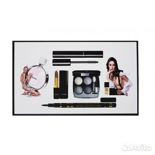 Подарочные Наборы Chanel 6в1