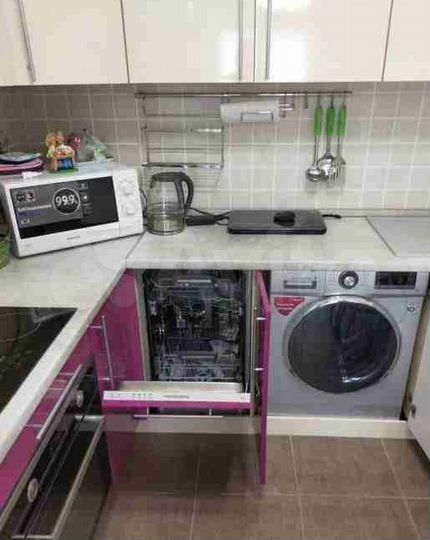 2-к. квартира, 42,7 м², 10/15 эт.