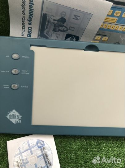 Клавиатура большая программируемая Intellikeys usb