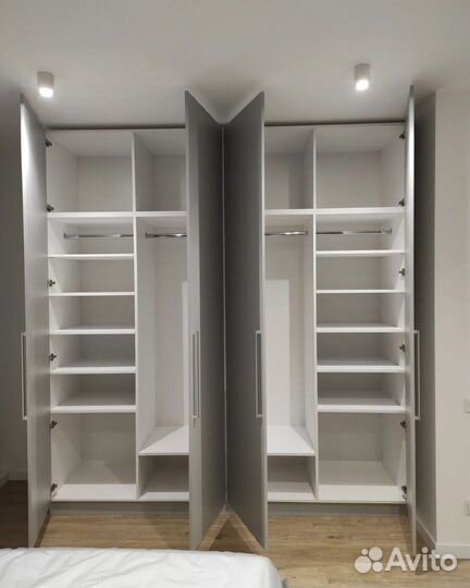 Шкаф на заказ по размерам в детскую