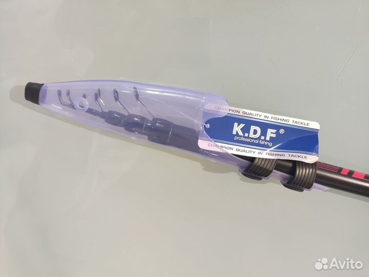 Удилище KDF charisma